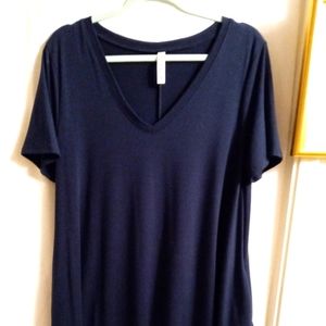 Zenana Premium Swing Tunic